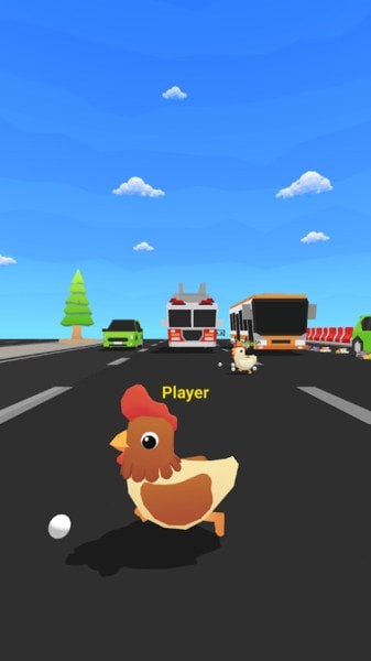 公鸡过马路模拟器3