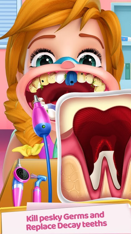 牙医外科诊所0
