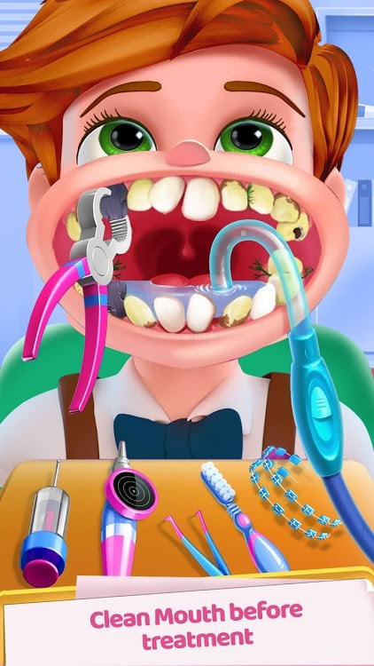 牙医外科诊所2