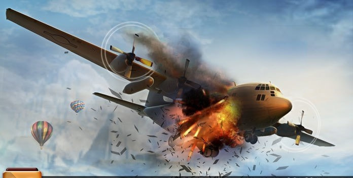 二战飞机战争0