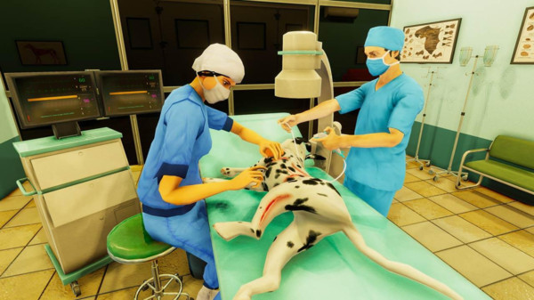 宠物手术模拟器0