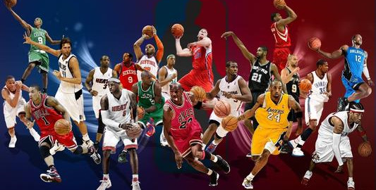 NBA系列游戏合集