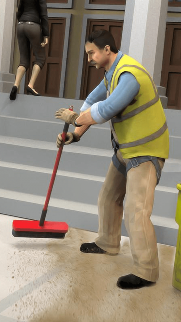 清洁工人模拟器2