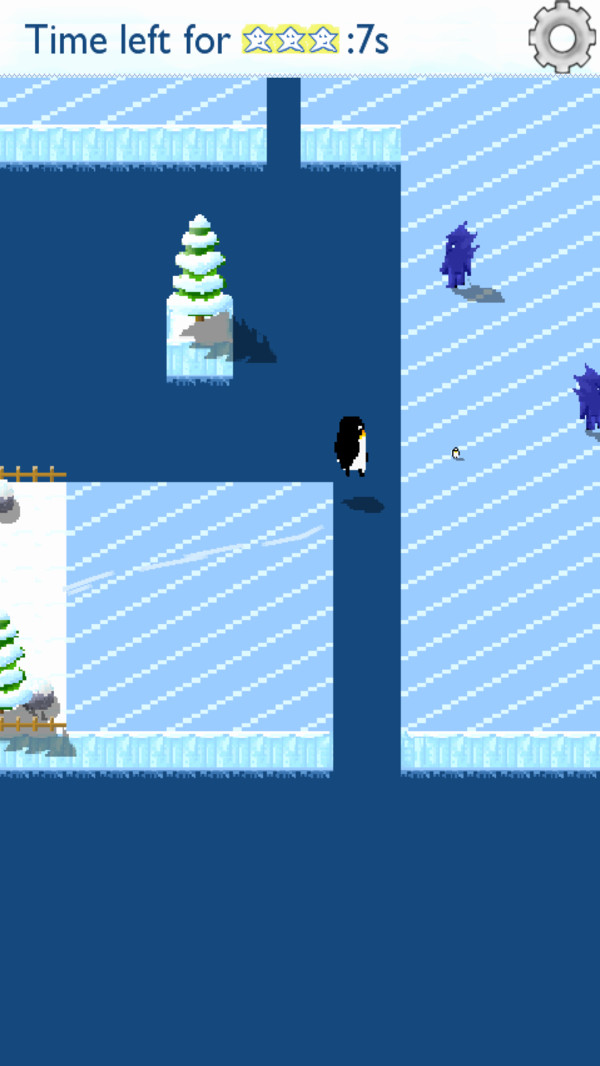 企鹅迷途游戏1