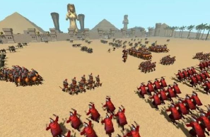 罗马帝国特派团埃及游戏2