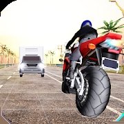 极速摩托车模拟器3D游戏