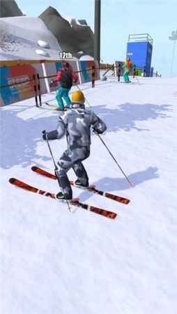 超级滑雪大师1
