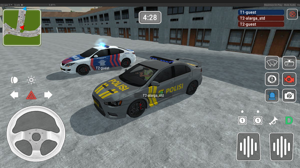 警察执勤模拟器游戏0