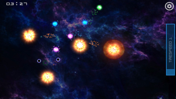 星战模拟器银河系游戏3