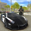 司机警察模拟器3D游戏