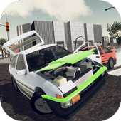 汽车碰撞发动机2021游戏