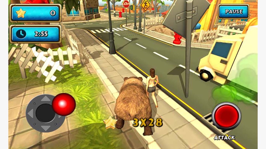 野生动物园城市模拟器游戏3