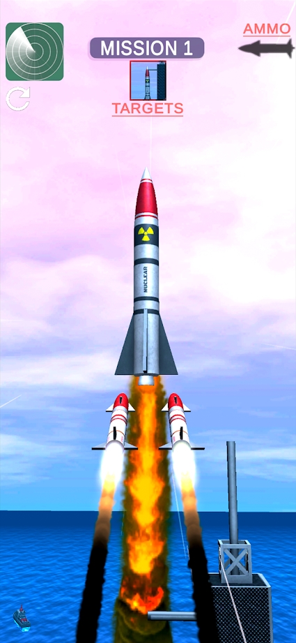 繁荣火箭3D2