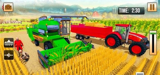 美国农机模拟器游戏3