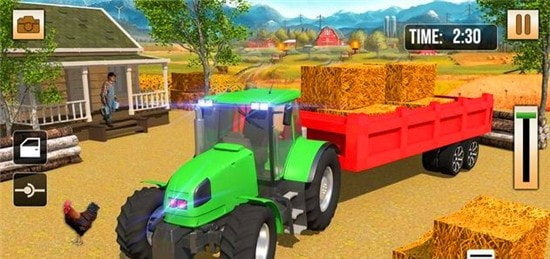 美国农机模拟器游戏4