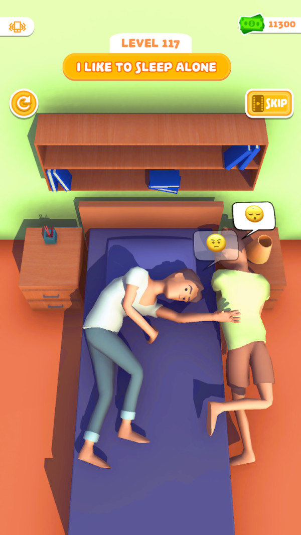 卧床模拟器游戏0