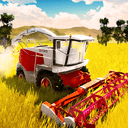 农场拖拉机模拟游戏
