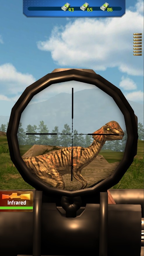 恐龙土地狩猎游戏1