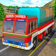 货运卡车驾驶模拟器游戏