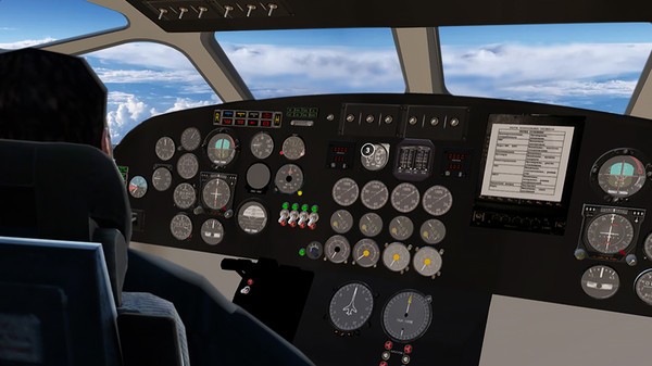 飞行驾驶模拟2