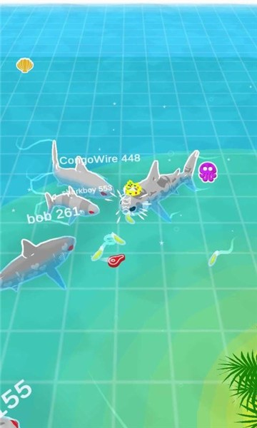 巨齿鲨游戏0