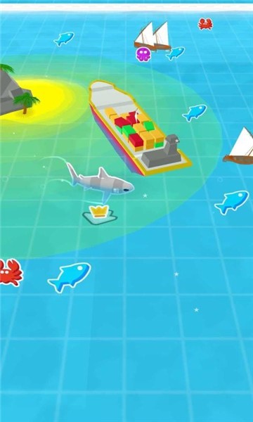 巨齿鲨游戏1