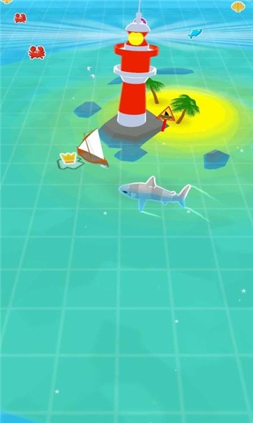 巨齿鲨游戏2