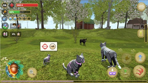 模拟猫咪农场动物0