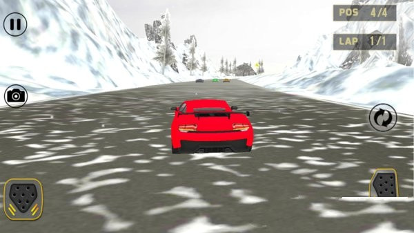 顶级赛车模拟游戏2
