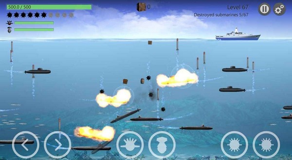 海战潜艇战游戏0