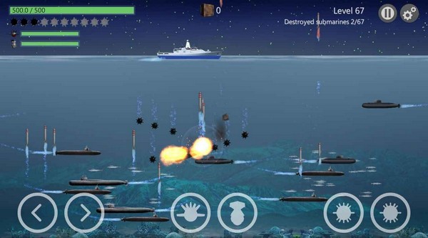 海战潜艇战游戏2