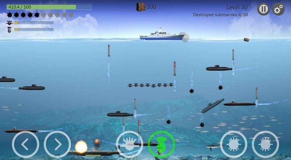 海战潜艇战游戏3