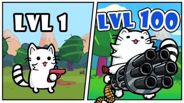 猫咪狙击手游戏2
