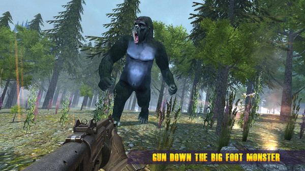 狩猎恐龙射击模拟游戏中文版1
