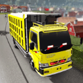 卡车模拟器至尊欧洲卡车游戏