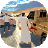 阿拉伯漂移模拟器游戏