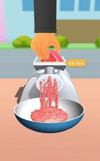 食品模拟制作游戏0