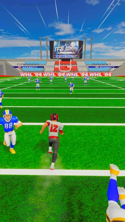 NFL生活3D游戏1