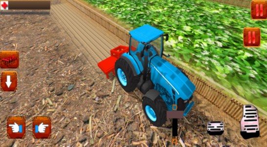 美国收成农业模拟器游戏2