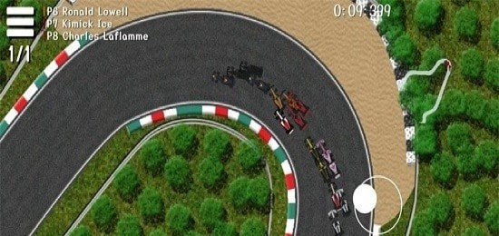 法拉利赛车游戏3