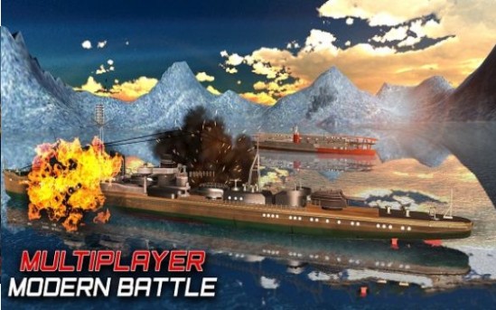现代战舰PvP攻击游戏0