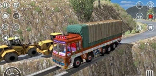 巴基斯坦卡车驾驶模拟0