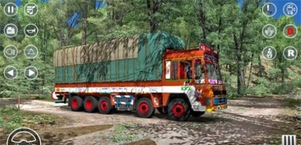 巴基斯坦卡车驾驶模拟1