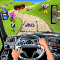 城市客车模拟客车驾驶游戏
