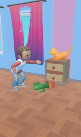 糟糕猫3D游戏2