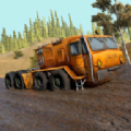 4x4重型卡车泥浆卡车游戏