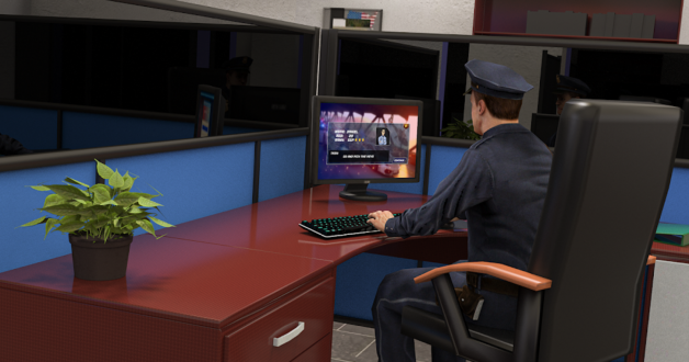 警察任务模拟器3