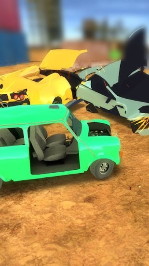 车祸现场模拟器游戏1