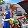 汽车维修模拟器游戏