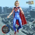 女超人英雄游戏